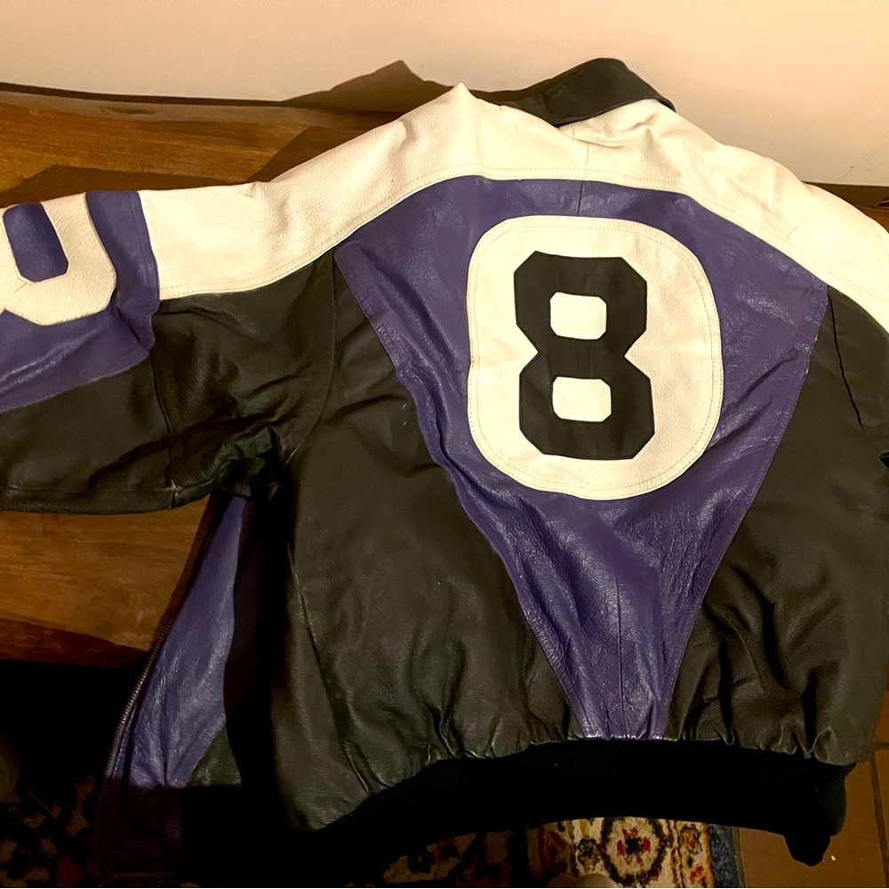 8BALL jacket, Michael Hoban Original, Medium